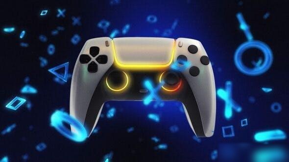 Videohive Game Reveal 49487562 Openers template preview
