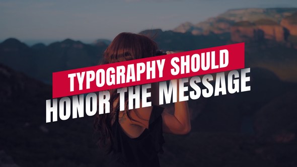 Videohive Text Animation 54339085 Titles template preview