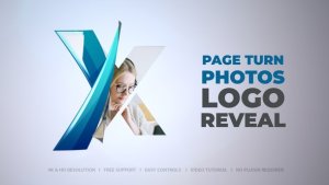 Videohive Photos Logo Reveal 52410889 Logo Stings template preview