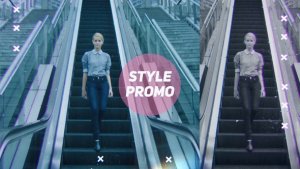 Videohive Style Promo Openers template preview