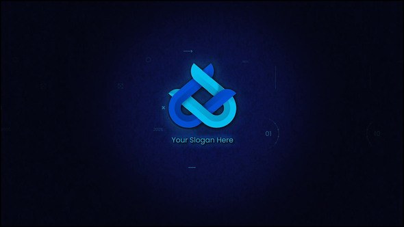 Videohive Modern Logo Reveal 61064352 Logo Stings template preview