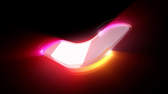 Videohive Abstract Stroke Logo Reveal Logo Stings template preview
