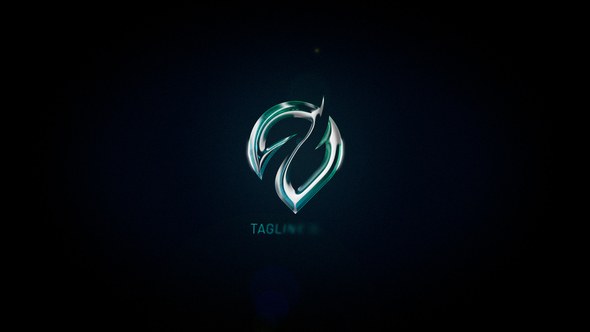 Videohive Lines Logo Reveal 56767270 Elements template preview