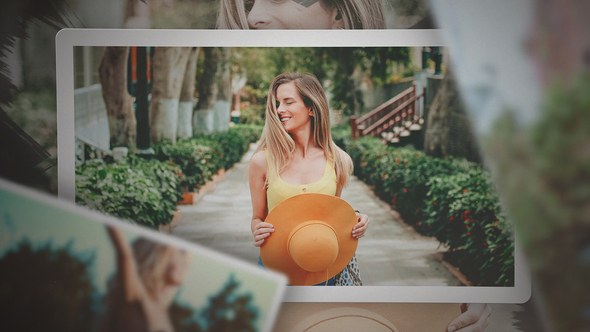 Videohive Photo Slideshow - Memories Slideshow Video Displays template preview