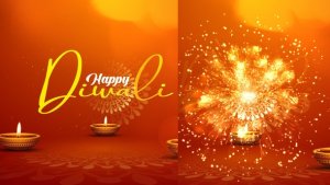Videohive Navratri Wishes Content 2024 Openers template preview