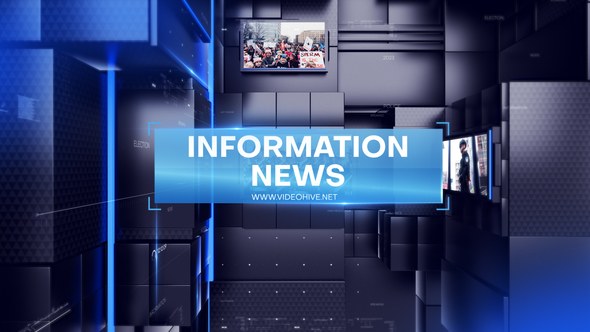 Videohive Information News 47702686 Broadcast-packages template preview