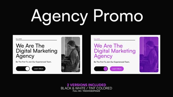 Videohive Agency Promo 43775792 Product Promo template preview