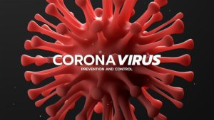 Videohive Corona Virus Titles Titles template preview