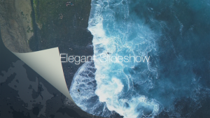 Videohive Elegant Slideshow 22069059 Video Displays template preview