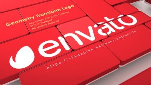 Videohive Geometry Transform Logo Logo Stings template preview