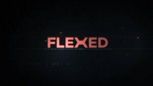 Glitch Stretch Video Displays template preview