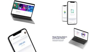 Videohive Mockup Device Presentation Product Promo template preview