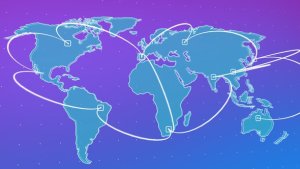 Videohive Minimal Map Kit Elements template preview