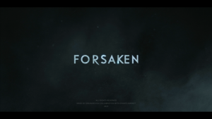 Videohive Forsaken Trailer Titles template preview