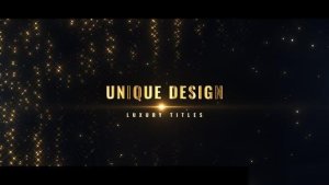 Videohive Awards Opener Titles Openers template preview