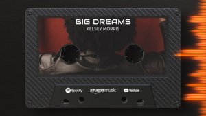 Videohive Cassette Music Visualizer 37174096 Product Promo template preview