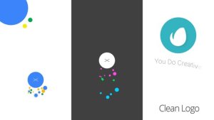 Videohive Clean Logo Reveal 19568092 Logo Stings template preview