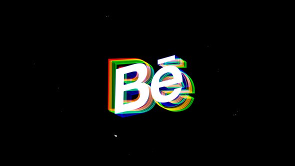 Videohive Glitch Logo 24384853 Logo Stings template preview