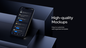 Videohive App Mockup Promo Product Promo template preview