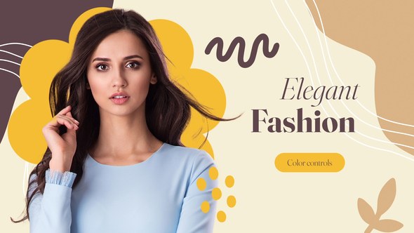 Videohive Trendy Fashion Promo 59342096 Openers template preview