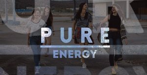 Videohive Power Video Displays template preview