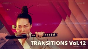 Videohive Clean Transitions 57138763 Elements template preview
