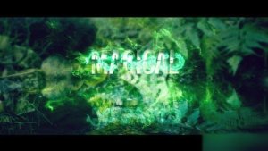 Videohive Magical Nature Logo Reveal Logo Stings template preview