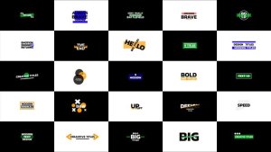 Videohive Big Titles | AE 49724861 Titles template preview