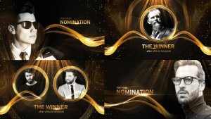 Videohive Awards Winner 2 Broadcast-packages template preview