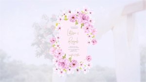 Videohive Wedding titles 56672969 Openers template preview