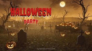 Videohive Halloween Intro 60280052 Titles template preview