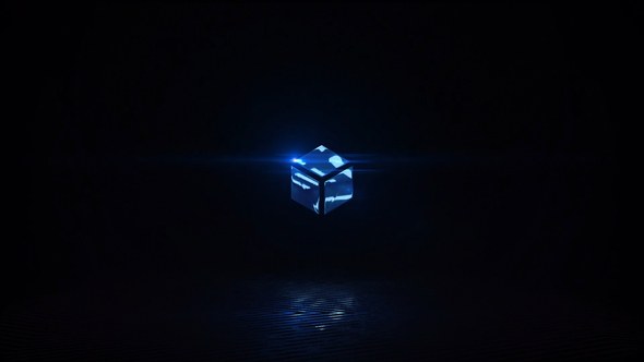 Videohive Energy Pulse Logo Reveal Logo Stings template preview