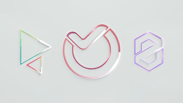 Videohive Minimal Corporate Logo 2 Logo Stings template preview