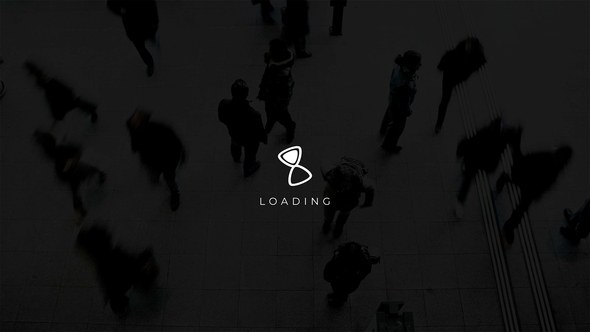 Videohive Loader | After Effects Elements template preview