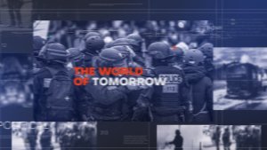 Videohive Daily News Intro Broadcast-packages template preview