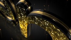 Videohive Golden Elegance Logo Logo Stings template preview
