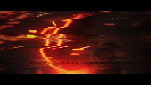Videohive Epic Glitch Opener Openers template preview
