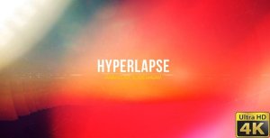 Videohive Hyperlapse Parallax Slideshow Video Displays template preview