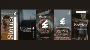 Videohive Instagram Stories 56682027 Product Promo template preview