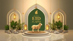 Eid Al Adha Intro Openers template preview