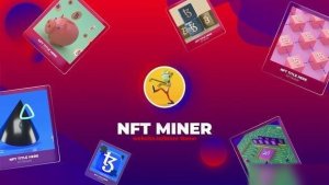 Videohive NFT Gallery Openers template preview