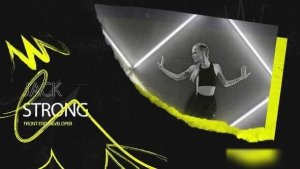 Videohive Paper Slideshow Intro Openers template preview