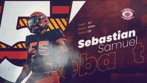 Videohive Sport Player Introducing // Team Intro Openers template preview