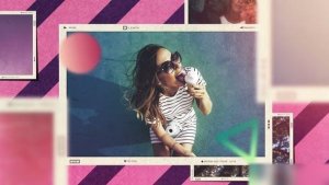 Videohive Dynamic Slideshow 32186362 Openers template preview