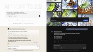 AI Prompts 2.0 for Premiere Pro Premiere Pro template preview