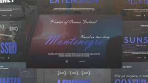 Videohive Cinematic Titles Pack 53543191 Titles template preview