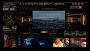 Videohive HUD700 Screen Info 5 Elements template preview