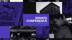 Event Promo Video Displays template preview