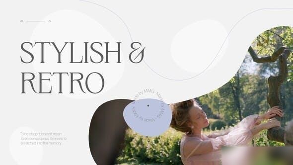 Videohive Elegant Slideshow 36785477 Openers template preview