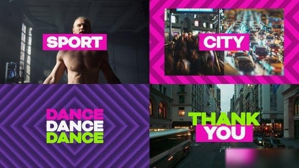 Videohive Opener Promo 44191990 Openers template preview